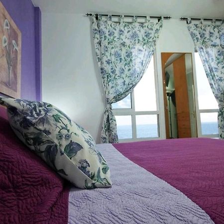 Apartamento Balcon Atlantida Candelaria Exterior foto
