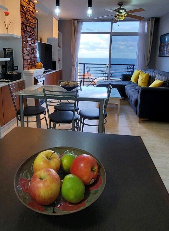 Apartamento Balcon Atlantida Candelaria Exterior foto