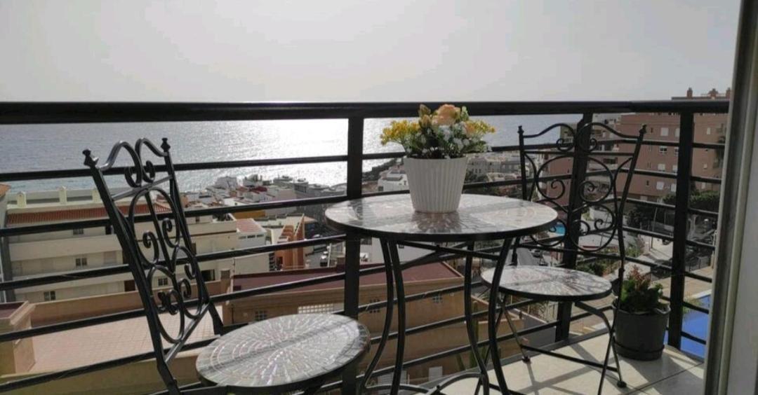 Apartamento Balcon Atlantida Candelaria Exterior foto