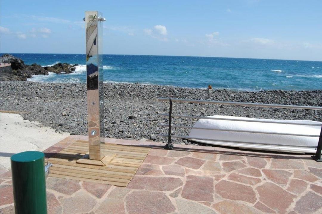 Apartamento Balcon Atlantida Candelaria Exterior foto