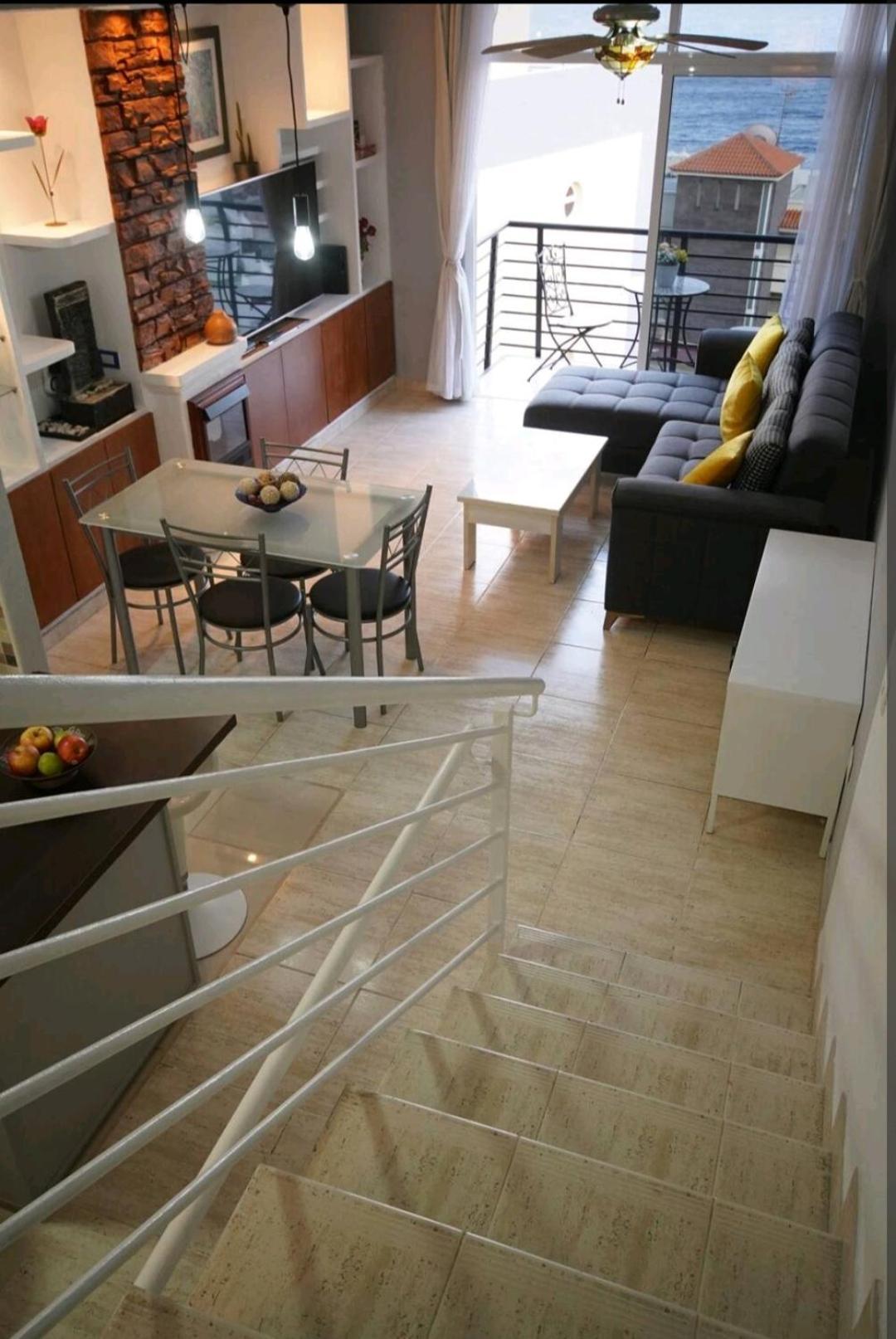 Apartamento Balcon Atlantida Candelaria Exterior foto